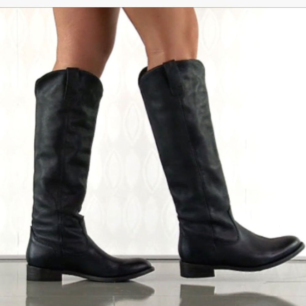 Dolce Vita Lujan riding boot